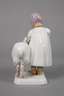 Meissen ”Mädchen mit Schaf”