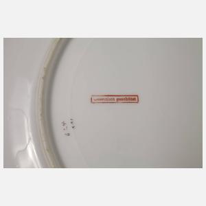 Nymphenburg Fischservice Hermann Gradl