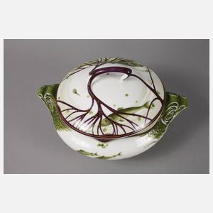 Nymphenburg Fischservice Hermann Gradl