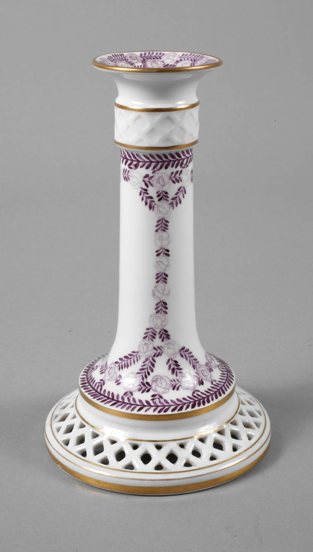 Nymphenburg Kerzenleuchter