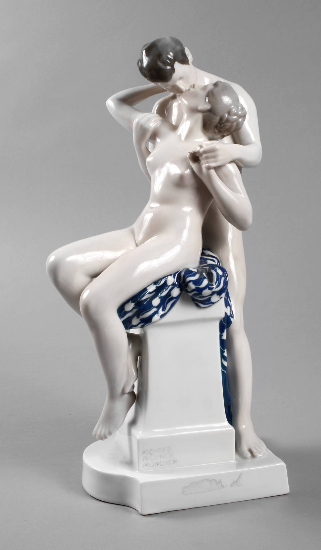 Rosenthal Figur ”Liebesfrühling”