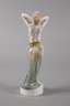 Rosenthal Figur ”Nach dem Bade”