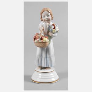 Rosenthal Mädchenfigur ”Floral”