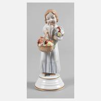 Rosenthal Mädchenfigur ”Floral”111