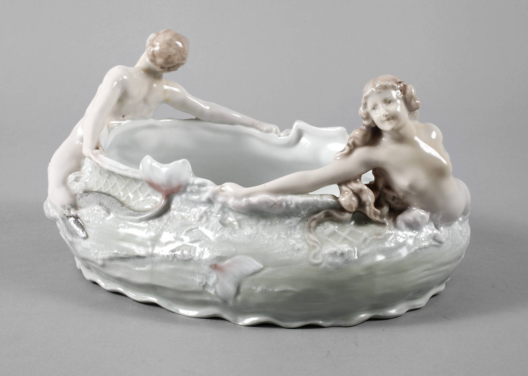 Thüringen Jugendstilschale