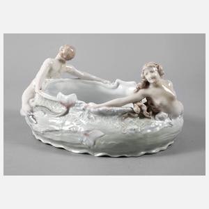 Thüringen Jugendstilschale