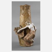 Goldscheider Vase ”Musik”111