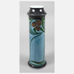 J. von Schwarz Jugendstilvase