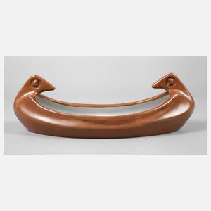 Julius Scharvogel Jugendstilschale