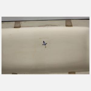 Karlsruhe Jardiniere mit vier Putten