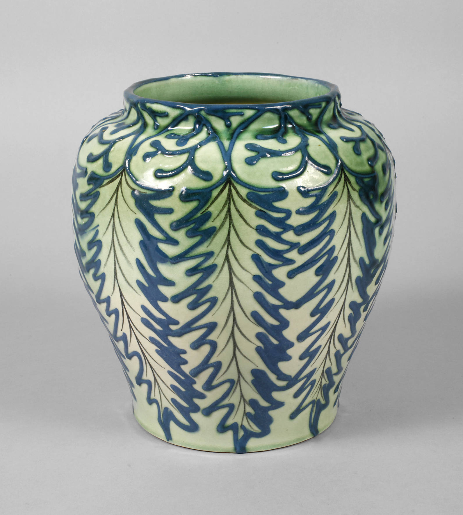 Karlsruhe Vase Max Laeuger