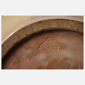 Konstanz große Jugendstilkanne