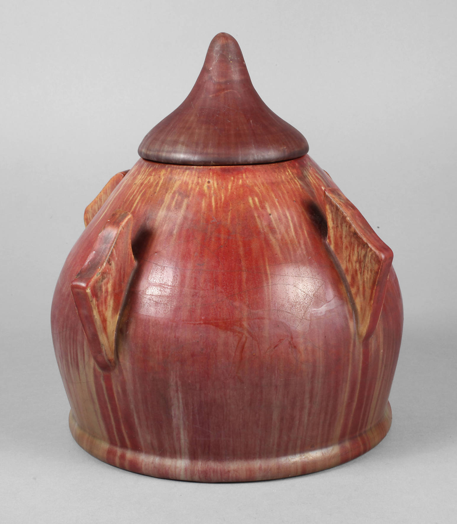 Kopenhagen Laufglasurvase