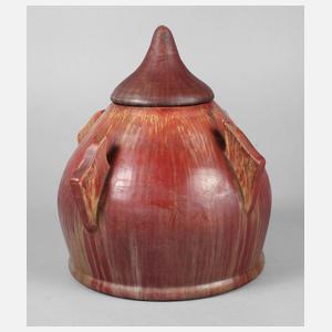 Kopenhagen Laufglasurvase