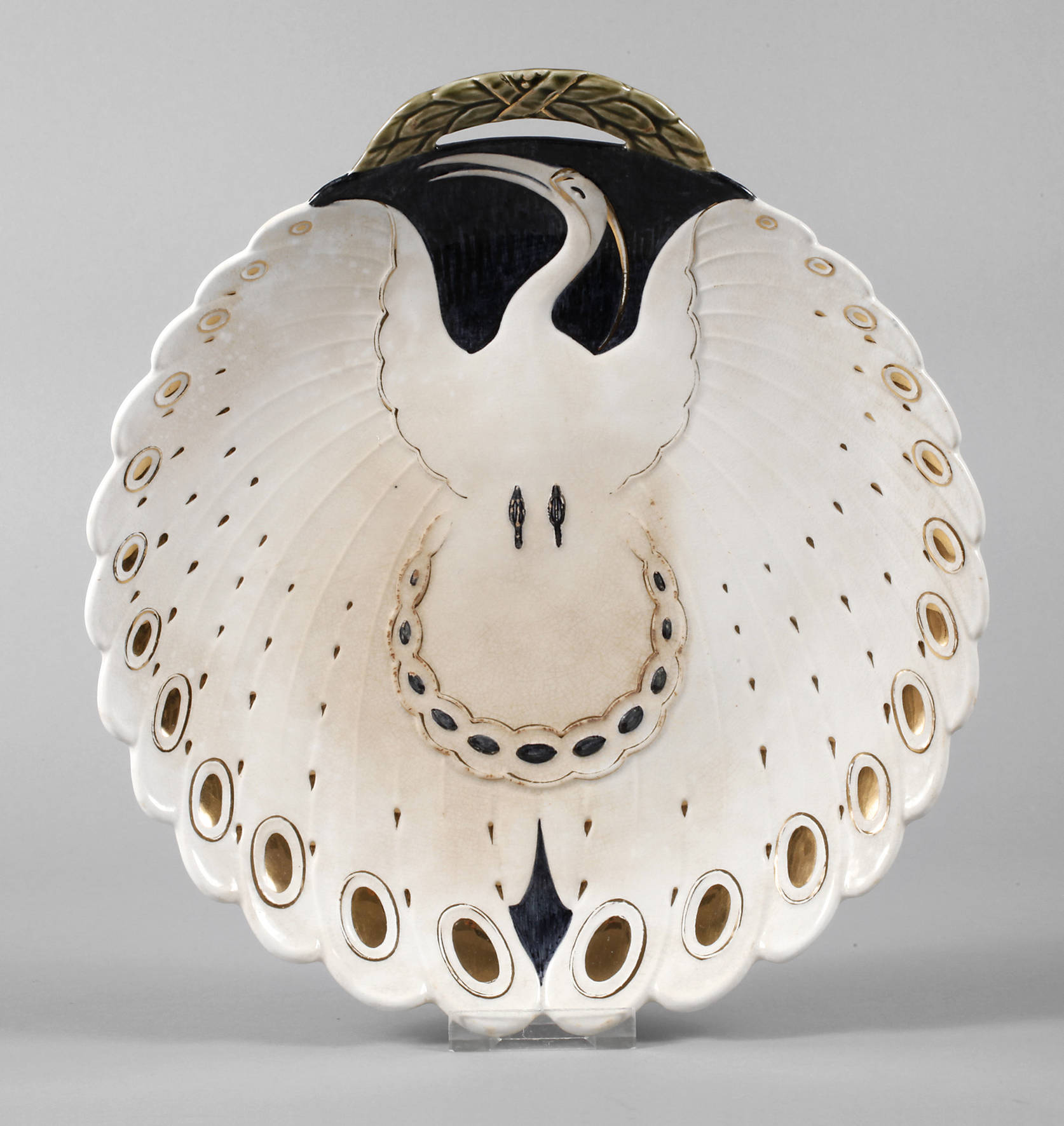 Villeroy & Boch Jugendstil-Wandteller