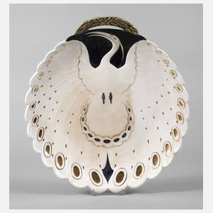 Villeroy & Boch Jugendstil-Wandteller