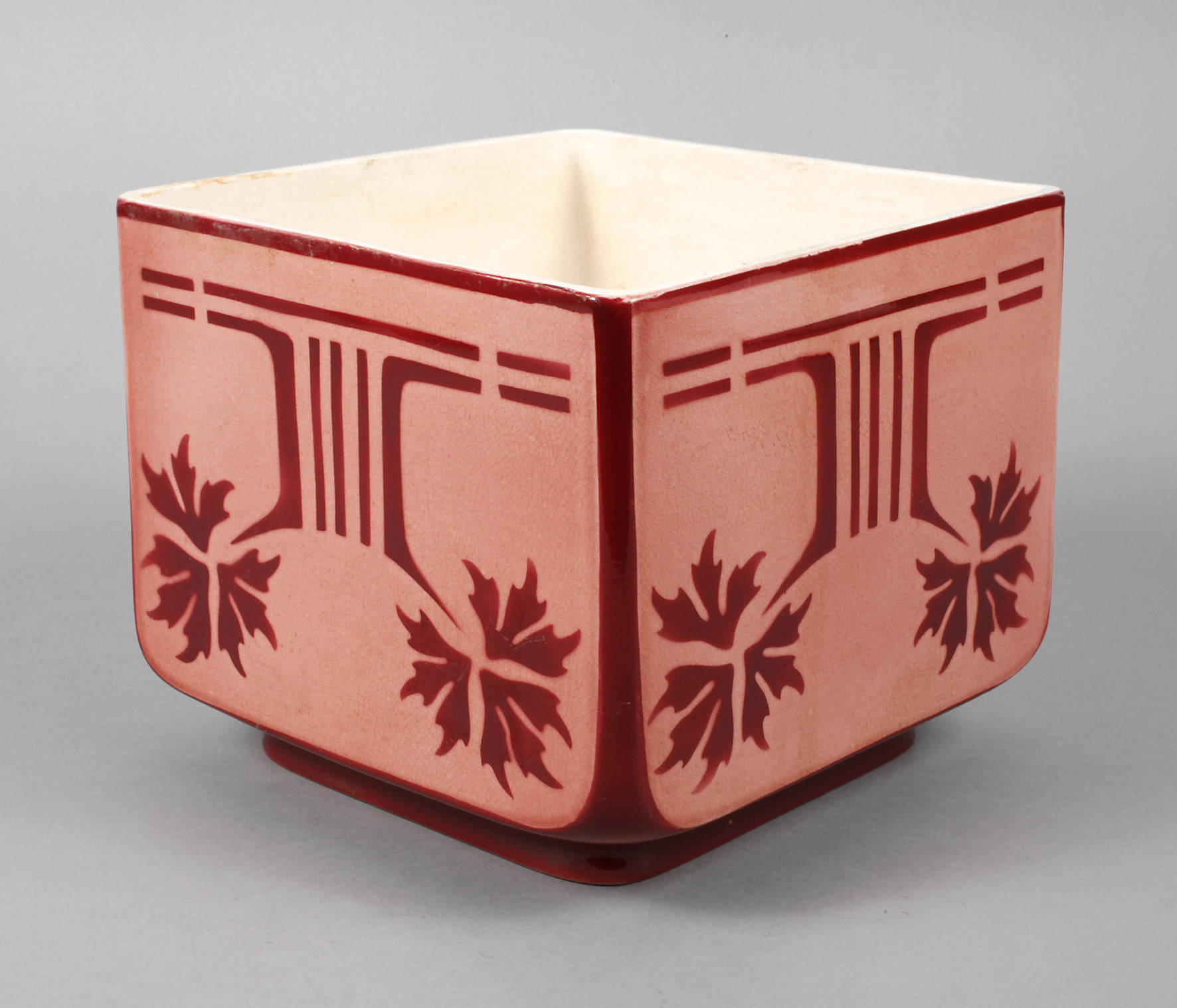 Villeroy & Boch Jugendstilcachepot