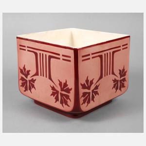 Villeroy & Boch Jugendstilcachepot