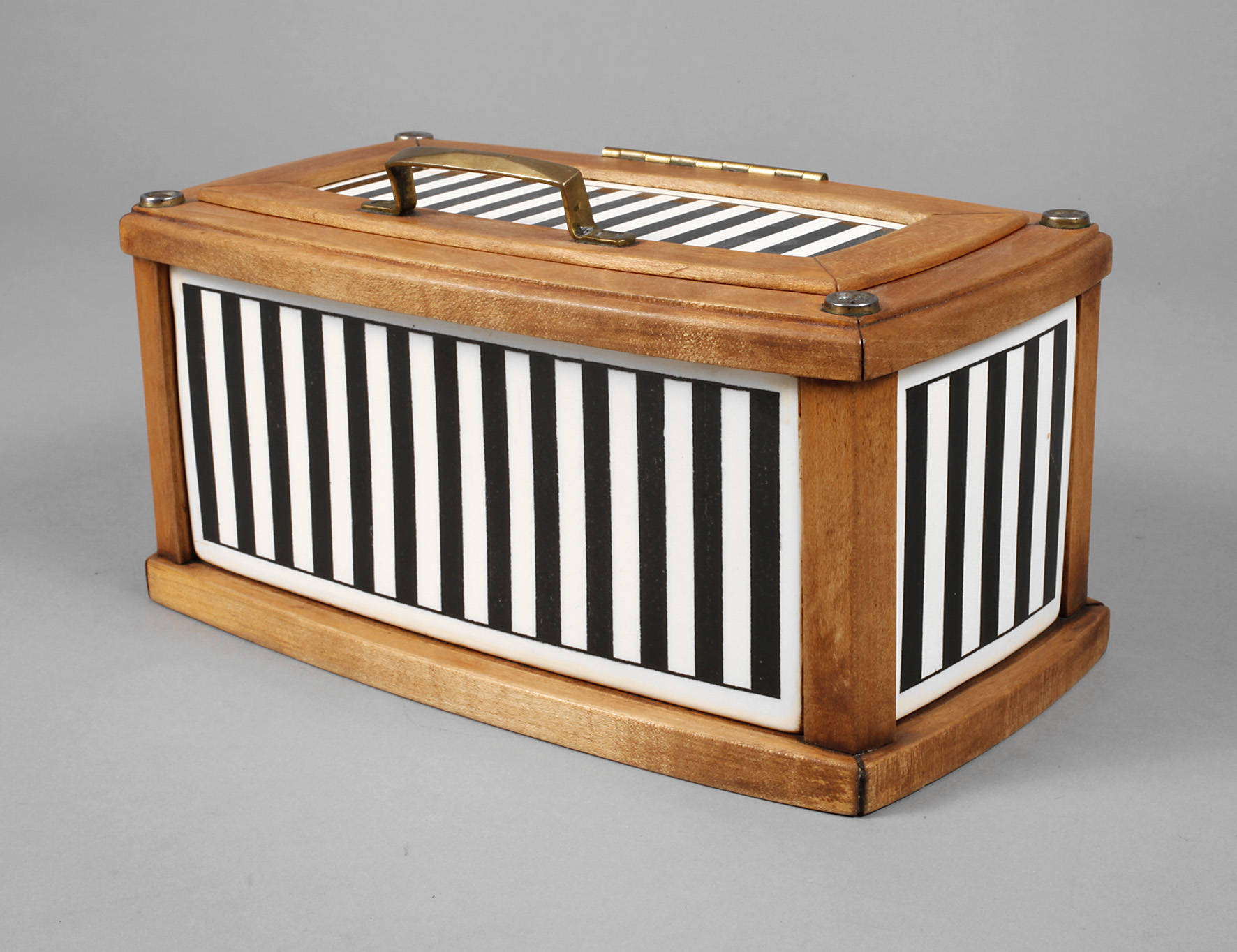 Wächtersbach Deckeldose