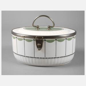 Wächtersbach Deckeldose