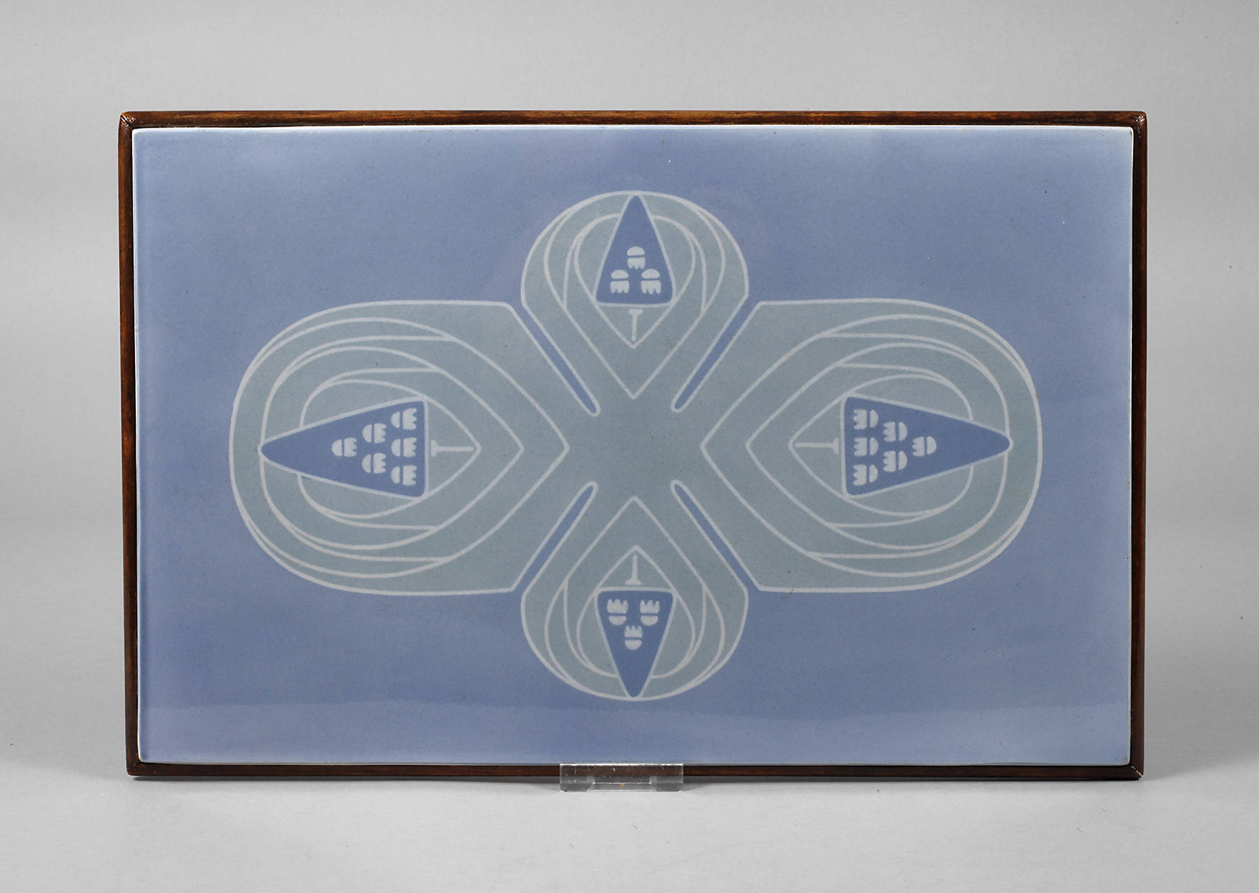 Wächtersbach Jugendstiltablett