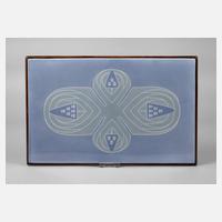 Wächtersbach Jugendstiltablett111