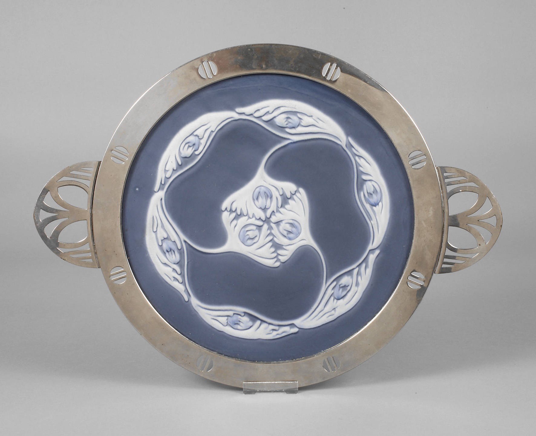 Wächtersbach Jugendstiltablett