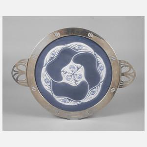 Wächtersbach Jugendstiltablett