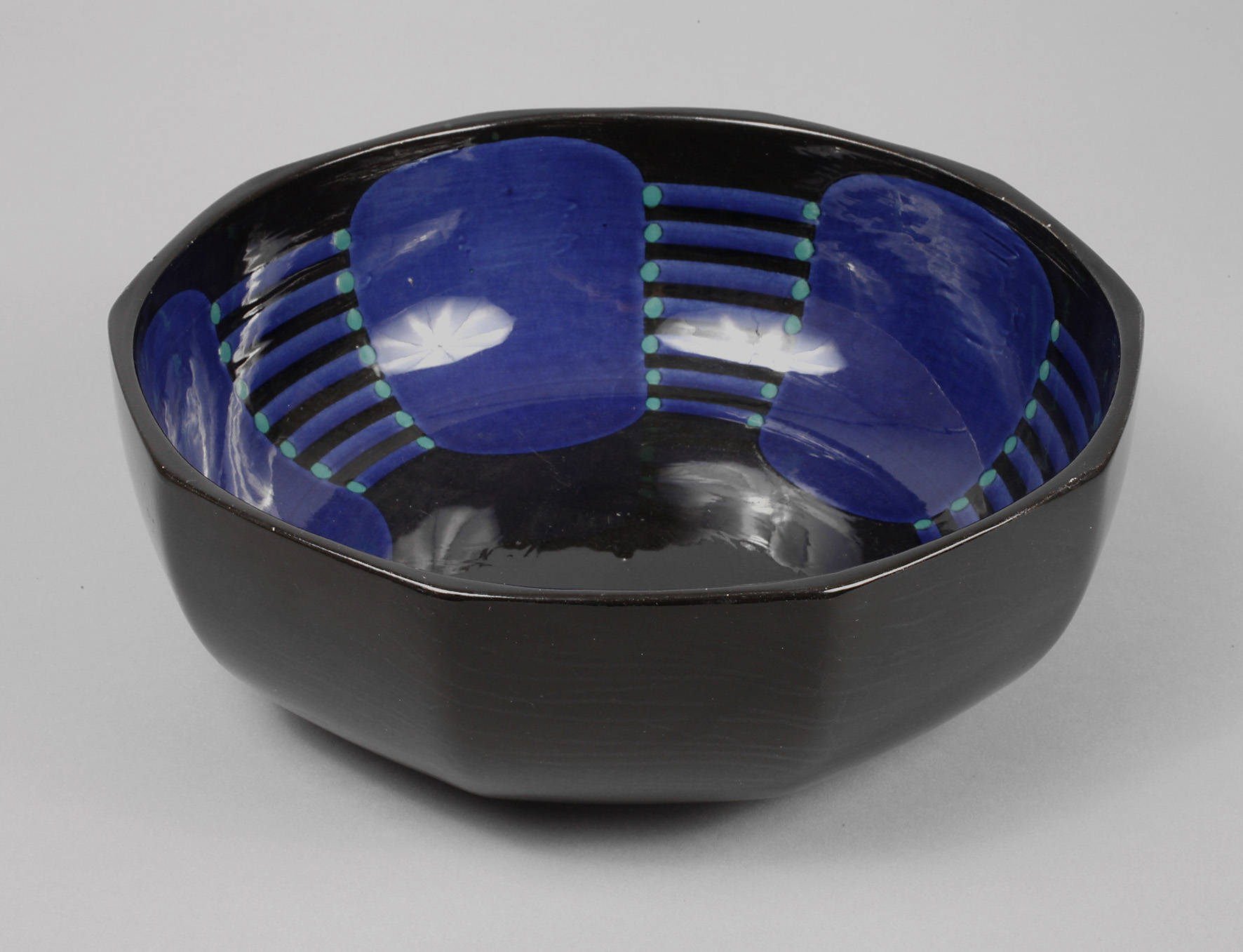 Wächtersbach Obstschale