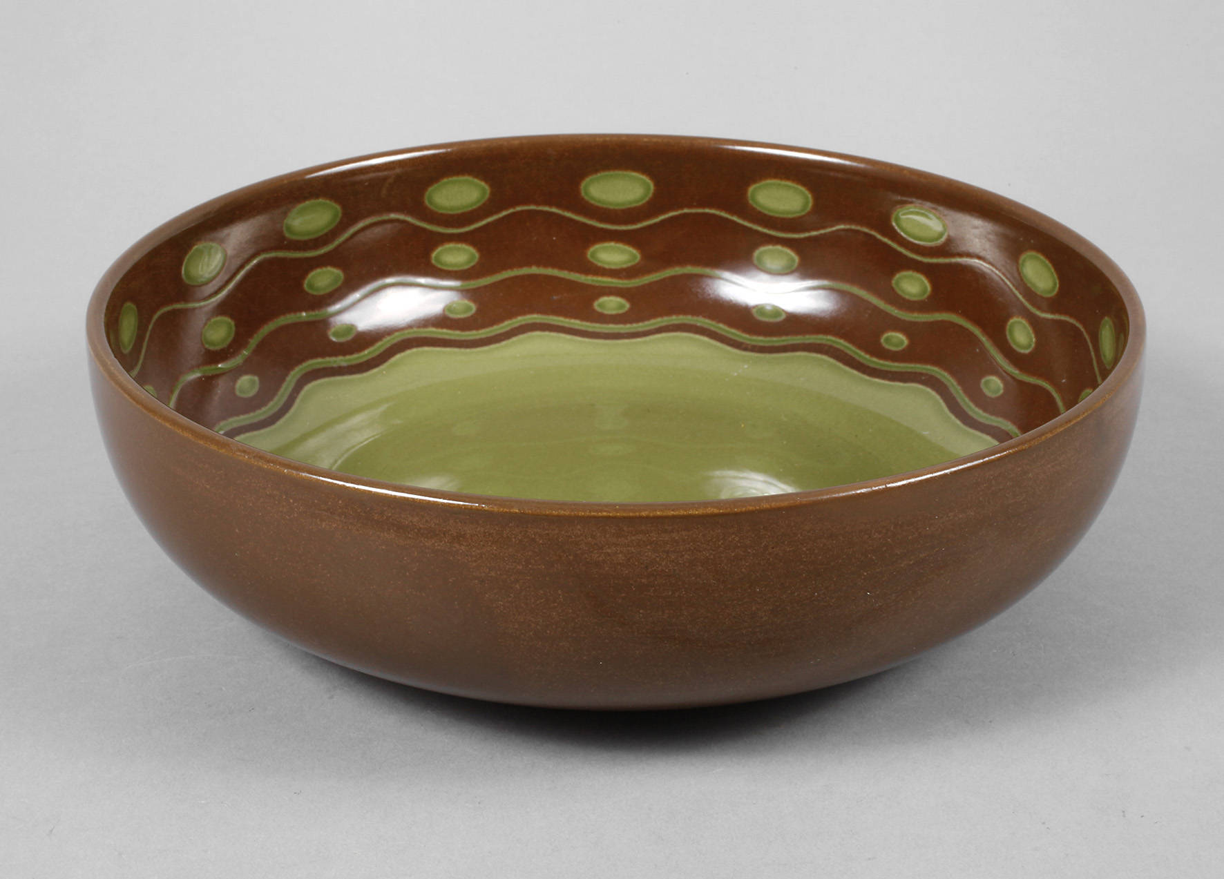 Wächtersbach Obstschale