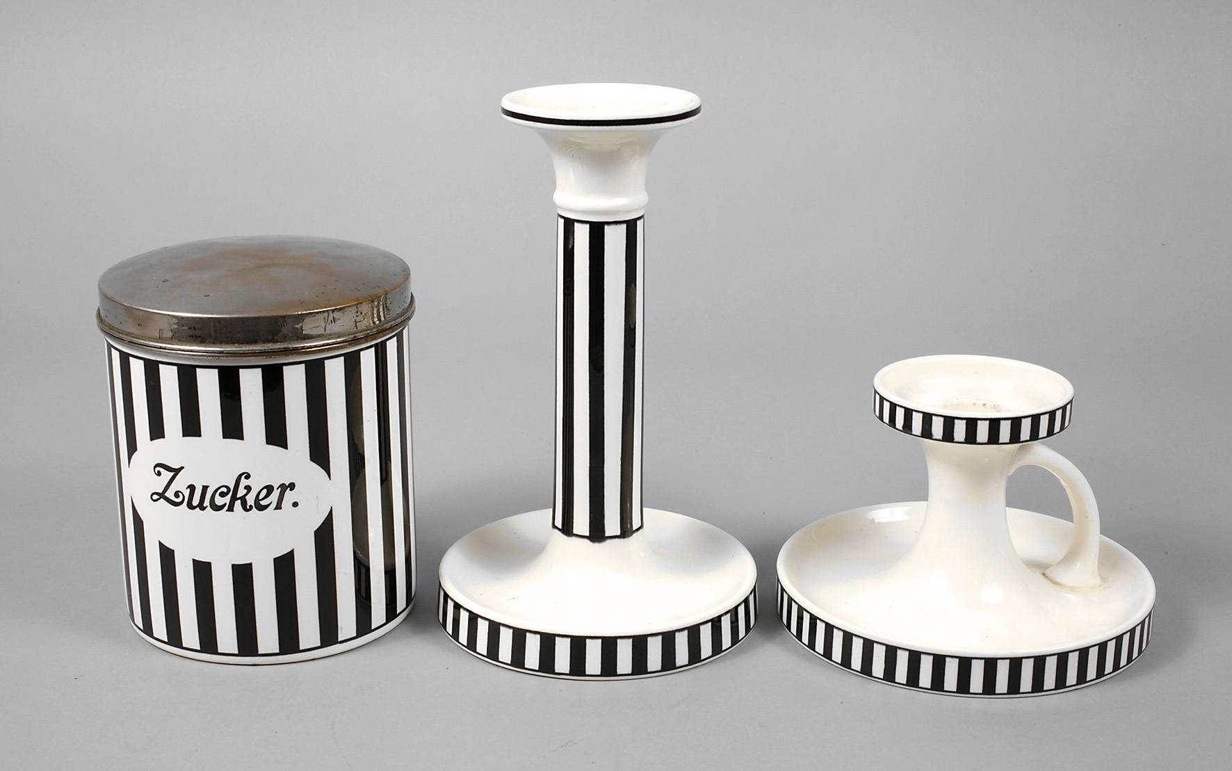 Wächtersbach drei Teile Jugendstil