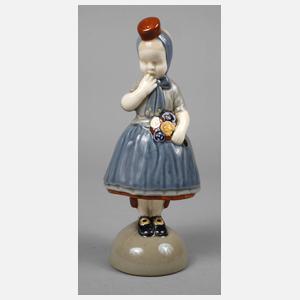 Wächtersbach Trachtenfigur Ernst Riegel