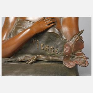 Damenbüste ”Vierge”