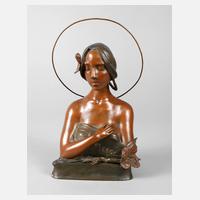 Damenbüste ”Vierge”111