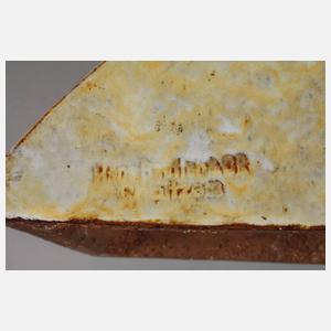 Große Damenbüste Jugendstil