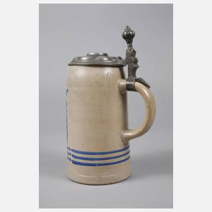 Franz Ringer Jugendstilbierkrug