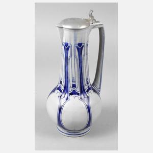 Peter Behrens Kanne Jugendstil