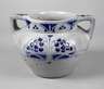 Westerwald Henkelvase Jugendstil