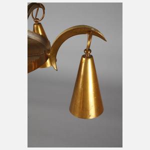 Deckenlampe Art déco