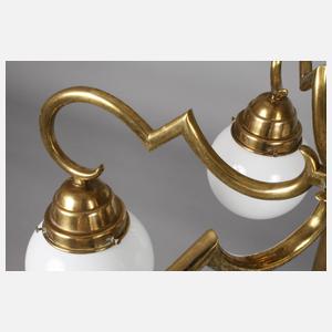 Deckenlampe Art déco