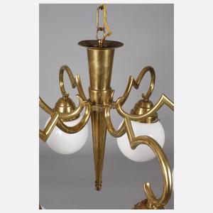 Deckenlampe Art déco