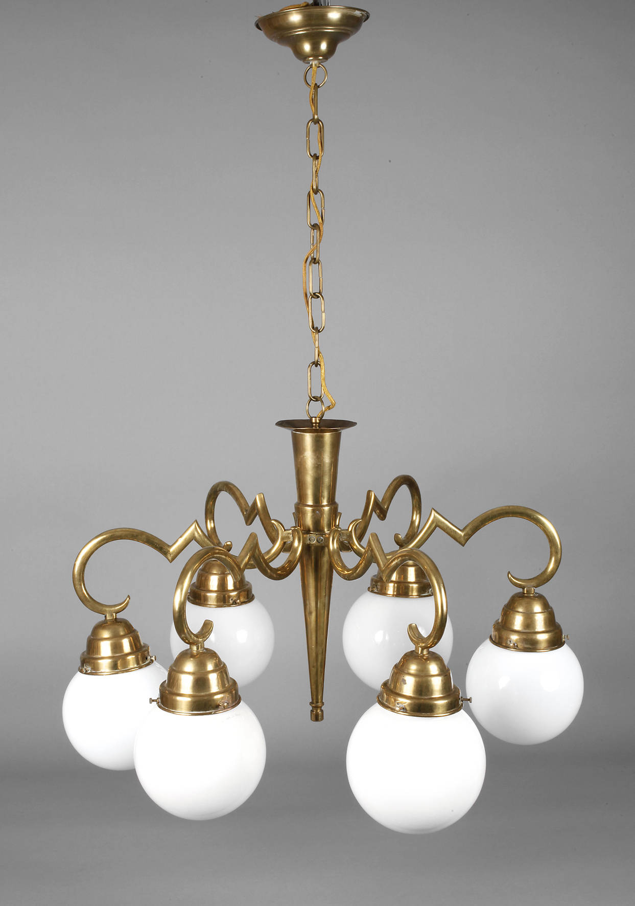 Deckenlampe Art déco