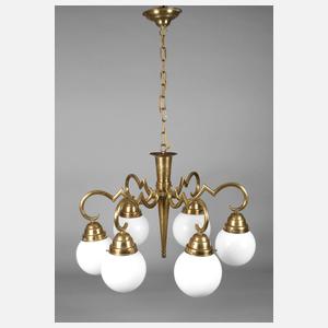 Deckenlampe Art déco