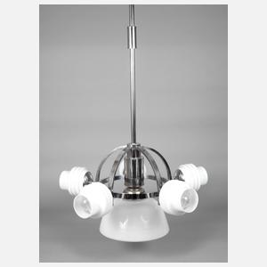 Große Deckenlampe Art déco