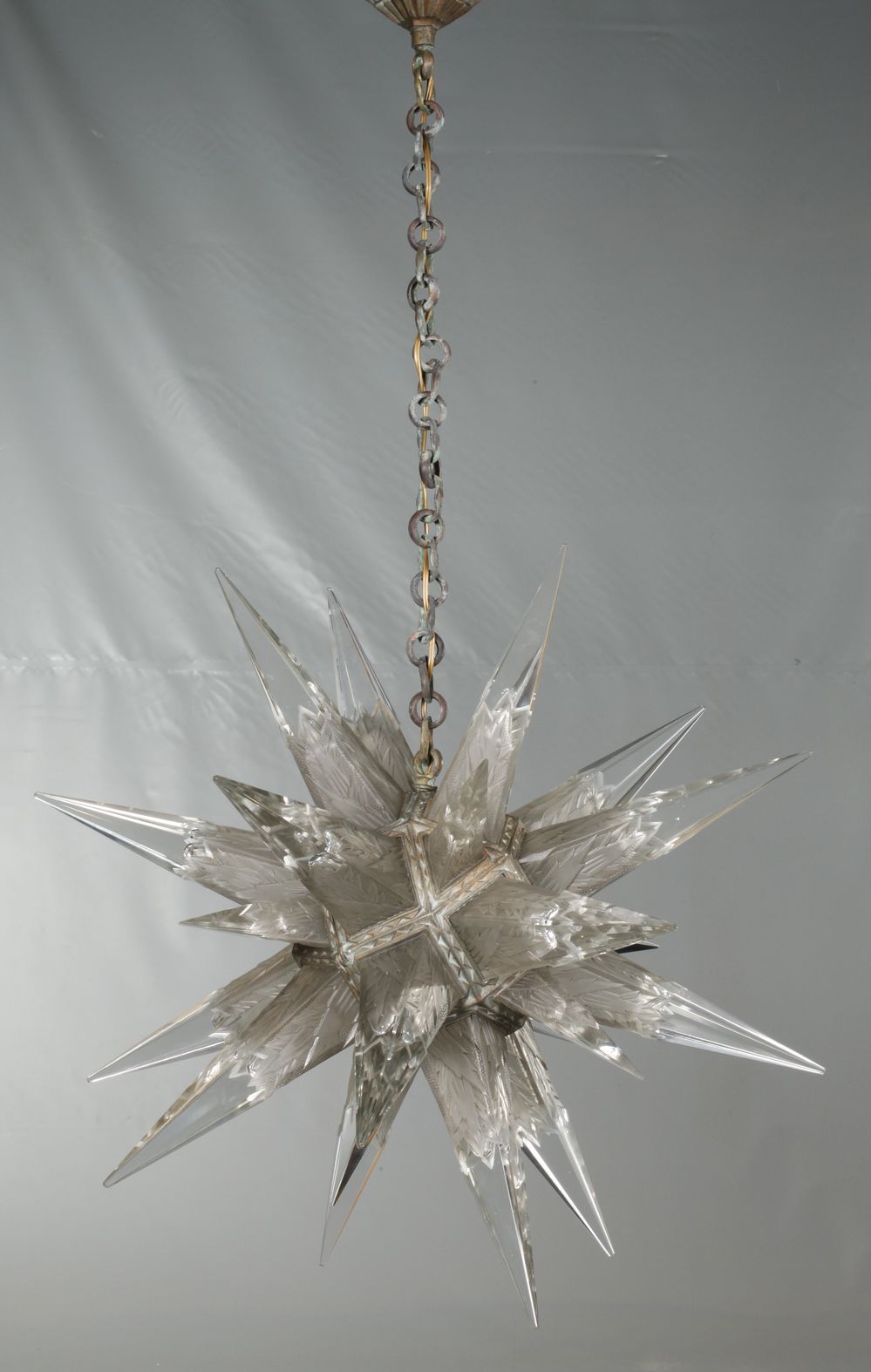 Sternlüster Moser Karlsbad