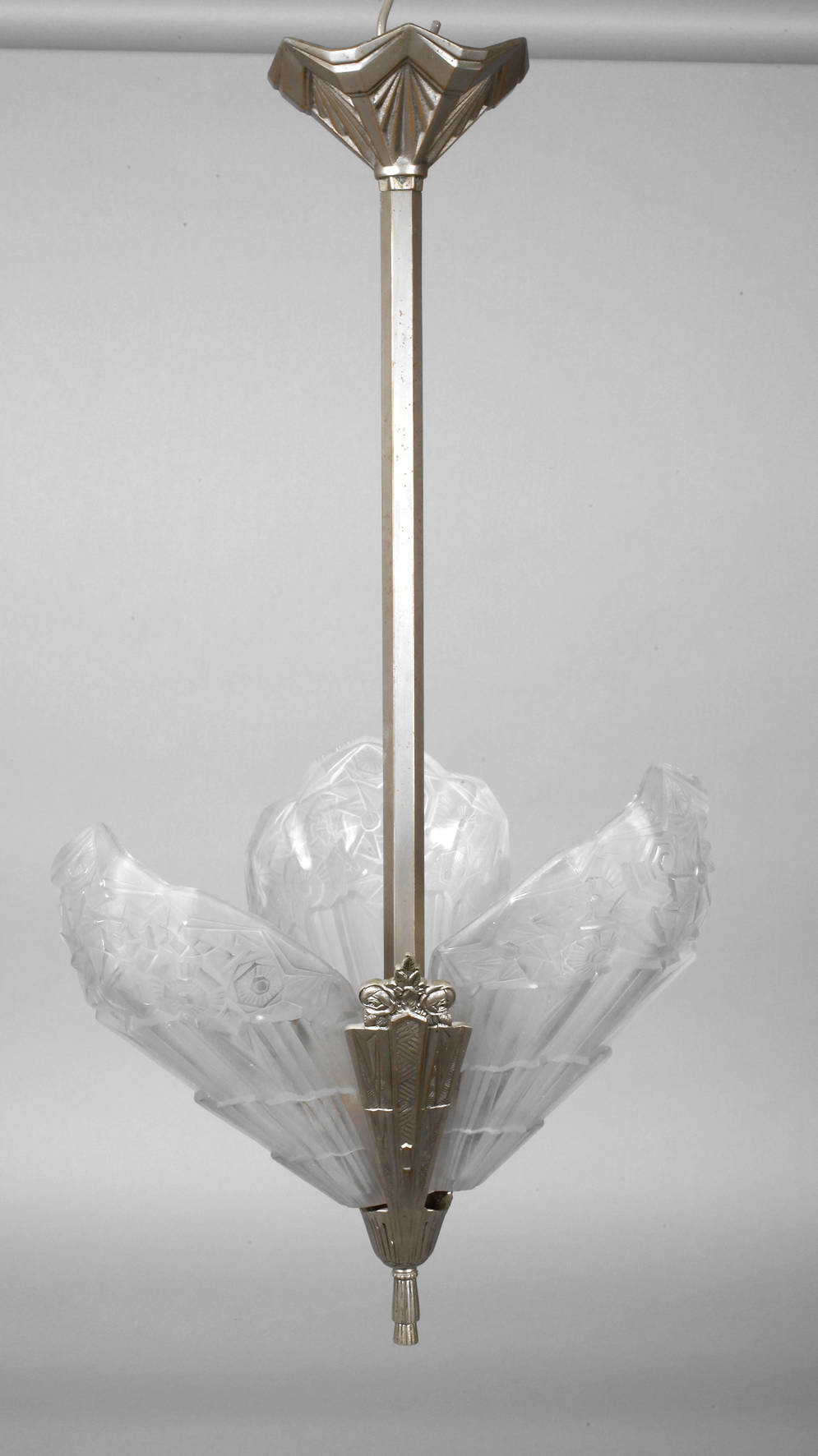 Deckenlampe Art déco