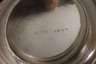 Silberschale Art déco