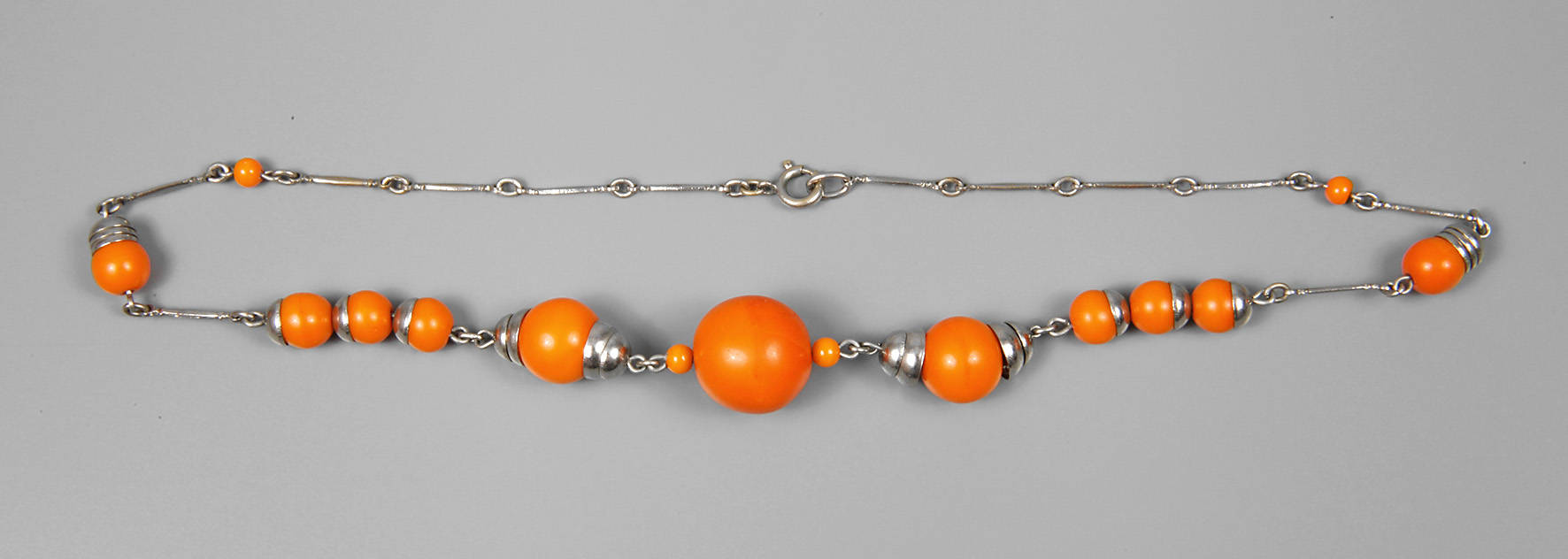 Jakob Bengel Collier Art déco