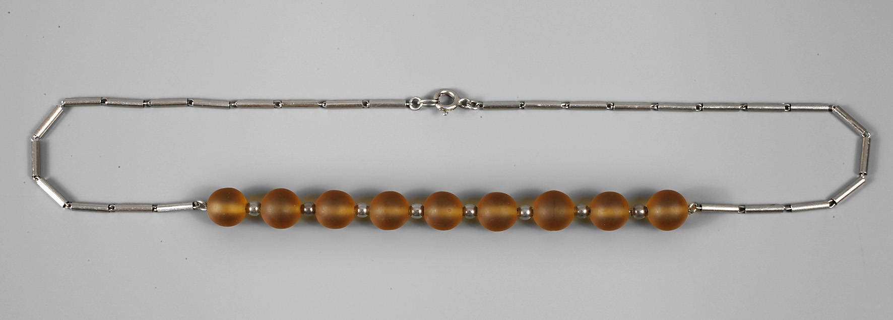 WMF Collier mit Myraglas