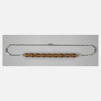 WMF Collier mit Myraglas111